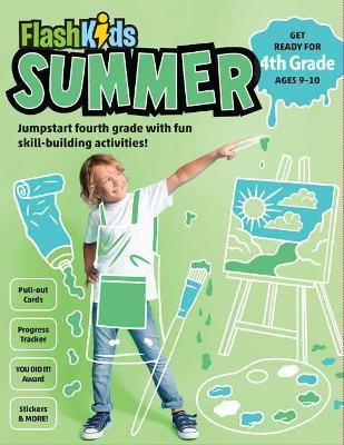 Flash Kids Summer: 4th Grade(English, Paperback, unknown)