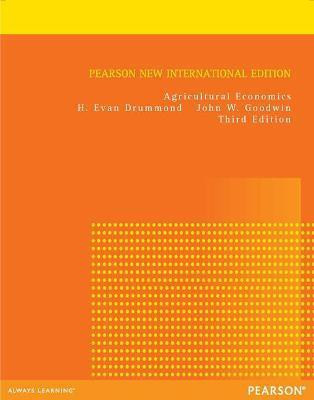 Agricultural Economics(English, Paperback, Drummond H.)