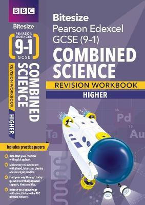 BBC Bitesize Edexcel GCSE Combined Science (Higher): Revision Workbook - for 2025 and 2026 exams(English, Paperback, unknown)