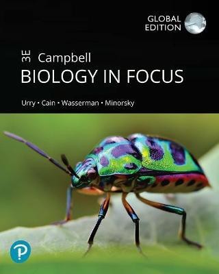 Campbell Biology in Focus, Global Edition(English, Paperback, Urry Lisa)