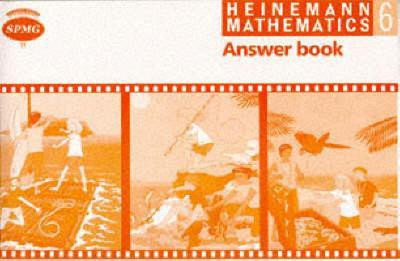Heinemann Maths 6: Answer Book(English, Paperback, unknown)