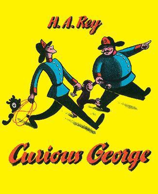 Curious George(English, Paperback, Rey Margret)