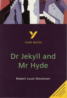 Dr Jekyll and Mr Hyde: York Notes for GCSE(English, Paperback, Burke Tony)