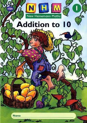New Heinemann Maths Yr1, Addition to 10 Activity Book (8 Pack)(English, Multiple copy pack, unknown)