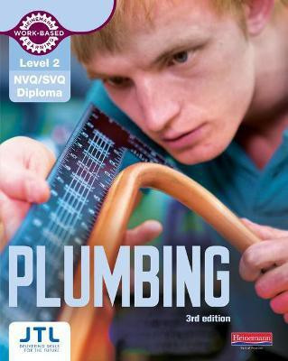 Level 2 NVQ/SVQ Plumbing Candidate Handbook 3rd Edition(English, Paperback, JTL JTL Training)