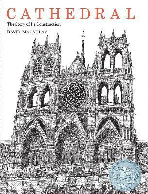Cathedral: the Story of Its Construction(English, Hardcover, Macaulay David)