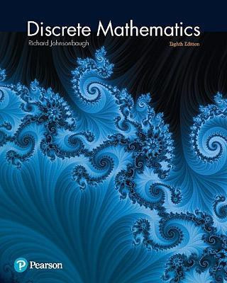 Discrete Mathematics(English, Hardcover, Johnsonbaugh Richard)
