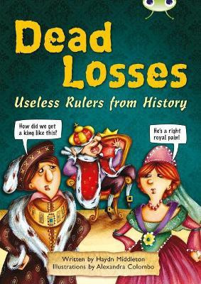 Bug Club Independent Non Fiction Year 4 Grey B Dead Losses(English, Paperback, Middleton Haydn)