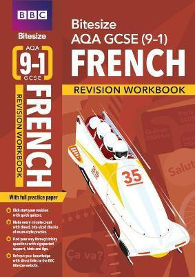 BBC Bitesize AQA GCSE French: Revision Workbook - for 2025 exams(English, Paperback, unknown)