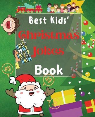 Best Kids' Christmas Jokes Book(English, Paperback, Garys Fluffy)