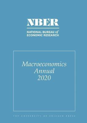 NBER Macroeconomics Annual 2020(English, Paperback, unknown)