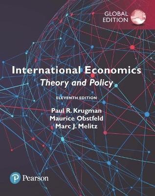 International Economics: Theory and Policy, Global Edition(English, Paperback, Krugman Paul)