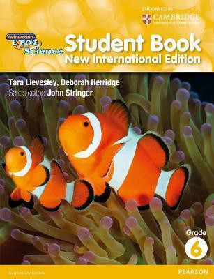 Heinemann Explore Science 2nd International Edition Student's Book 6(English, Paperback, Stringer John)