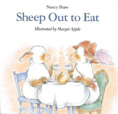 Sheep out to Eat(English, Paperback, Shaw Nancy)