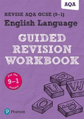 Pearson REVISE AQA GCSE English Language Guided Revision Workbook: - for 2025, 2026 exams(English, Paperback, unknown)