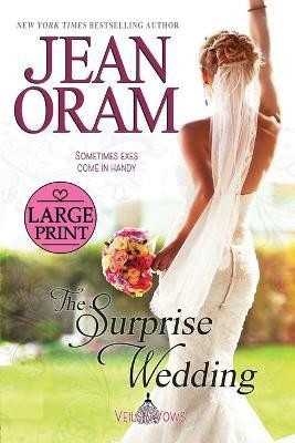The Surprise Wedding(English, Paperback, Oram Jean)