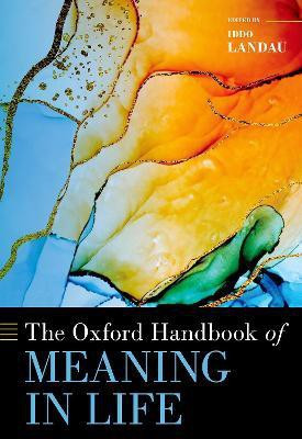 The Oxford Handbook of Meaning in Life(English, Hardcover, unknown)