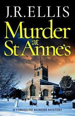 Murder at St Anne's(English, Paperback, Ellis J. R.)