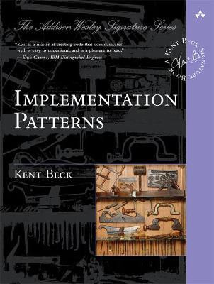 Implementation Patterns(English, Paperback, Beck Kent)