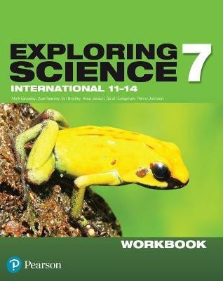 Exploring Science International Year 7 Workbook(English, Paperback, unknown)