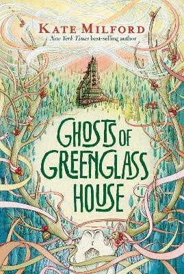 Ghosts of Greenglass House(English, Paperback, Milford Kate)