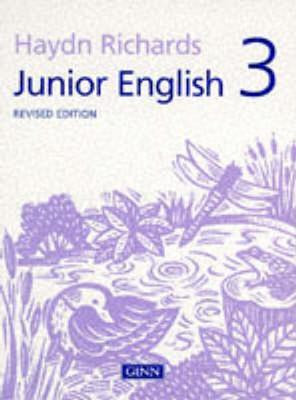 Junior English Revised Edition 3(English, Paperback, unknown)