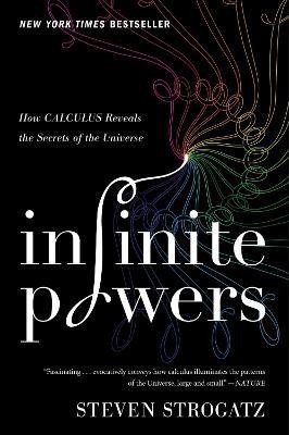 INFINITE POWERS(Spanish, Book, STROGATZ STEVEN)