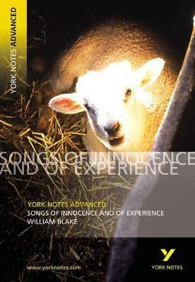 Songs of Innocence and Experience: York Notes Advanced - everything you need to study and prepare for the 2025 and 2026 exams(English, Paperback, Punter David)