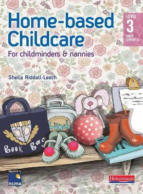 Home-based Childcare Student Book(English, Paperback, Riddall-Leech Sheila)