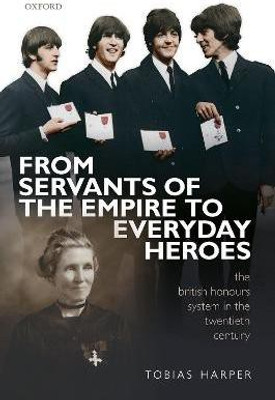 From Servants of the Empire to Everyday Heroes(English, Hardcover, Harper Tobias)