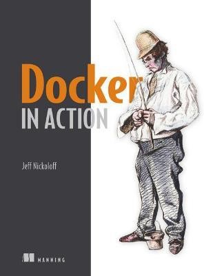 Docker in Action(English, Paperback, Nickoloff Jeff)