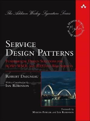 Service Design Patterns(English, Hardcover, Daigneau Robert)