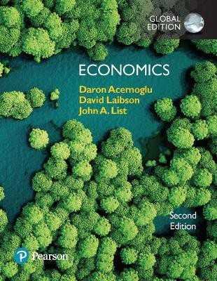 Economics, Global Edition(English, Paperback, Acemoglu Daron)