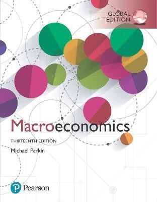 Macroeconomics, Global Edition(English, Paperback, Parkin Michael)