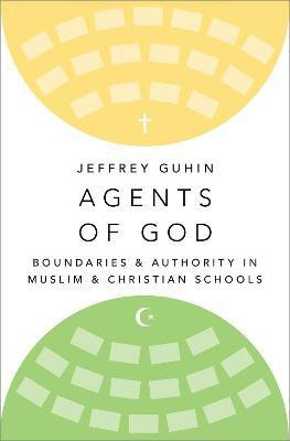 Agents of God(English, Hardcover, Guhin Jeffrey)