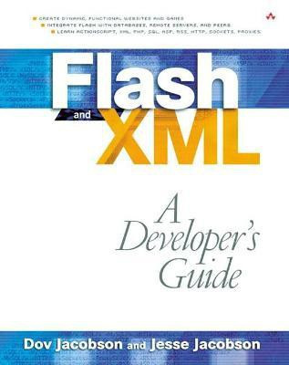 Flash and XML(English, Paperback, Mary O'Brien Dov)
