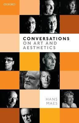Conversations on Art and Aesthetics(English, Paperback, Maes Hans)