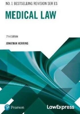 Law Express: Medical Law(English, Paperback, Herring Jonathan)