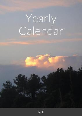Yearly Calendar(English, Paperback, Intili Henry)