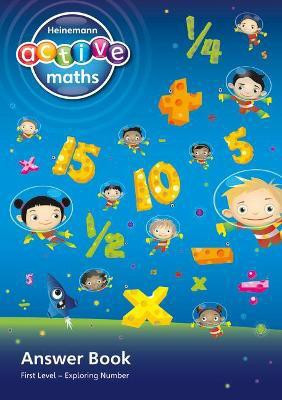 Heinemann Active Maths - First Level - Exploring Number - Answer Book(English, Paperback, unknown)