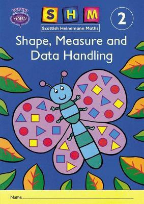 Scottish Heinemann Maths 2: Shape, Measure and Data Handling Activity Book 8 Pack(English, Multiple copy pack, unknown)