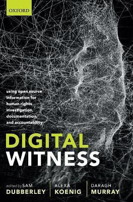 Digital Witness(English, Hardcover, unknown)