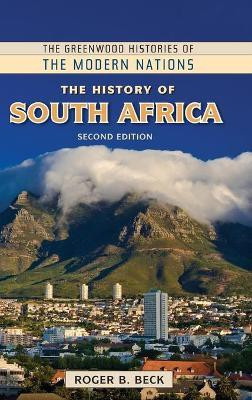 The History of South Africa(English, Hardcover, Beck Roger B.)