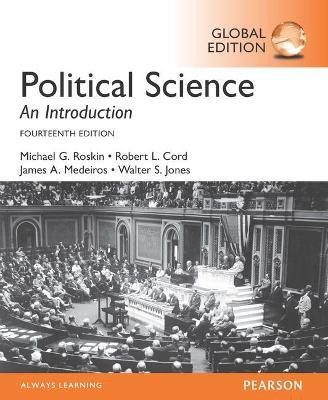 Political Science: An Introduction, Global Edition(English, Paperback, Roskin Michael)
