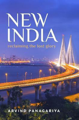 New India(English, Hardcover, Panagariya Arvind)