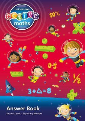 Heinemann Active Maths - Second Level - Exploring Number - Answer Book(English, Paperback, unknown)