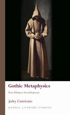 Gothic Metaphysics(English, Hardcover, Castricano Jodey)