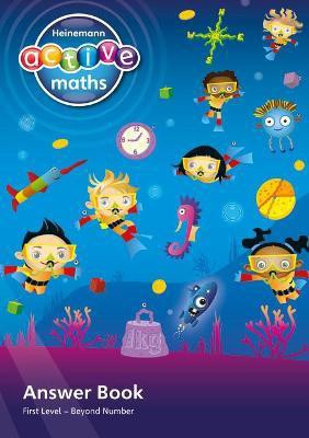 Heinemann Active Maths - First Level - Beyond Number - Answer Book(English, Paperback, unknown)