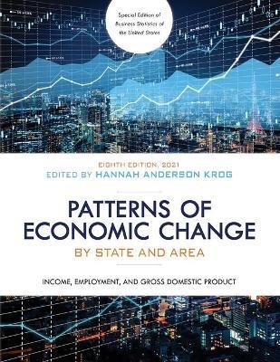 Patterns of Economic Change by State and Area 2021(English, Paperback, unknown)