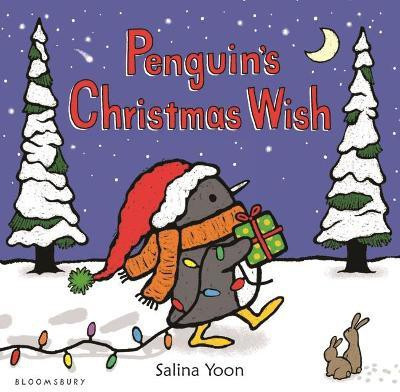 Penguin's Christmas Wish(English, Board book, Yoon Salina)